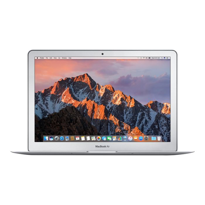 Apple MacBook Air - pc portable reconditionné 13.3 - Core i5 - 8 Go - 128  Go SSD - clavier Azerty