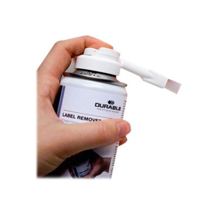 Durable LABEL REMOVER - spray décolle étiquette - 200 ml Pas Cher