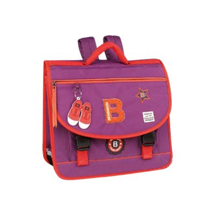 BENSIMON Patch cartable Pas Cher Bureau Vallee