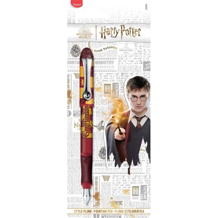 Maped Harry Potter - Stylo plume Pas Cher