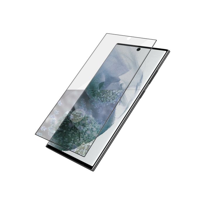 PanzerGlass - verre trempé pour Samsung S22 Ultra Pas Cher | Bureau Vallée