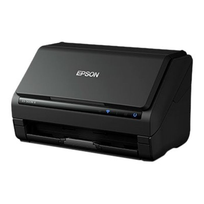 8715946686028-Epson WorkForce ES-500W II - Scanner de documents A4 - 600 dpi x 600 dpi - USB 3.0, Wi-Fi(n)-Angle droit-2