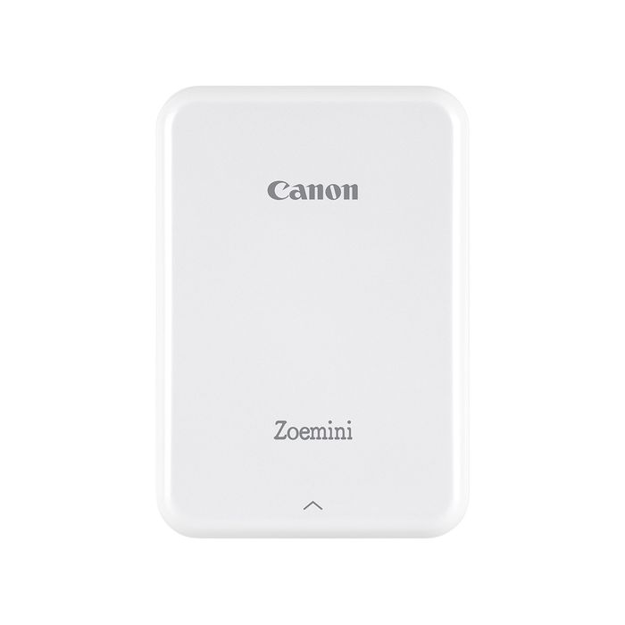 Canon Zoemini - imprimante photo couleur thermique de poche - bluetooth 4.0  - blanc Pas Cher