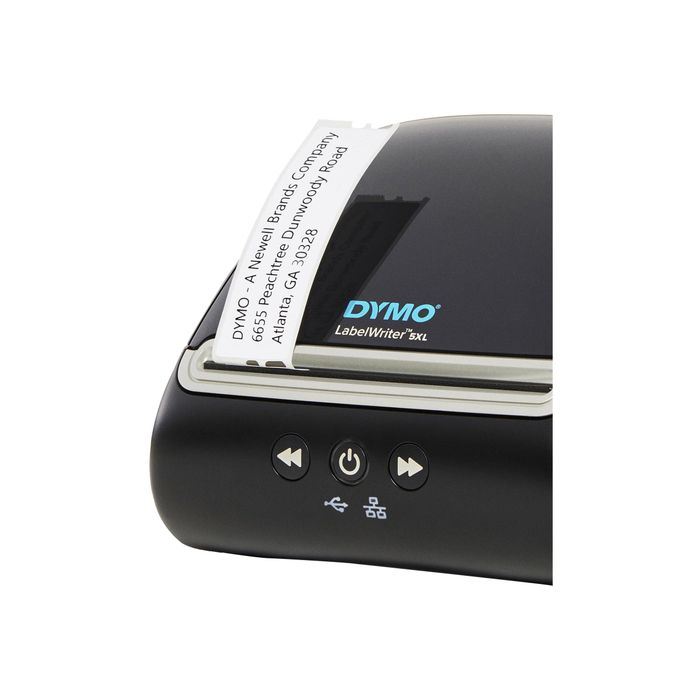 Dymo LabelManager 210 - Étiqueteuse - imprimante d'étiquettes monochrome -  impression par transfert thermique Pas Cher | Bureau Vallée
