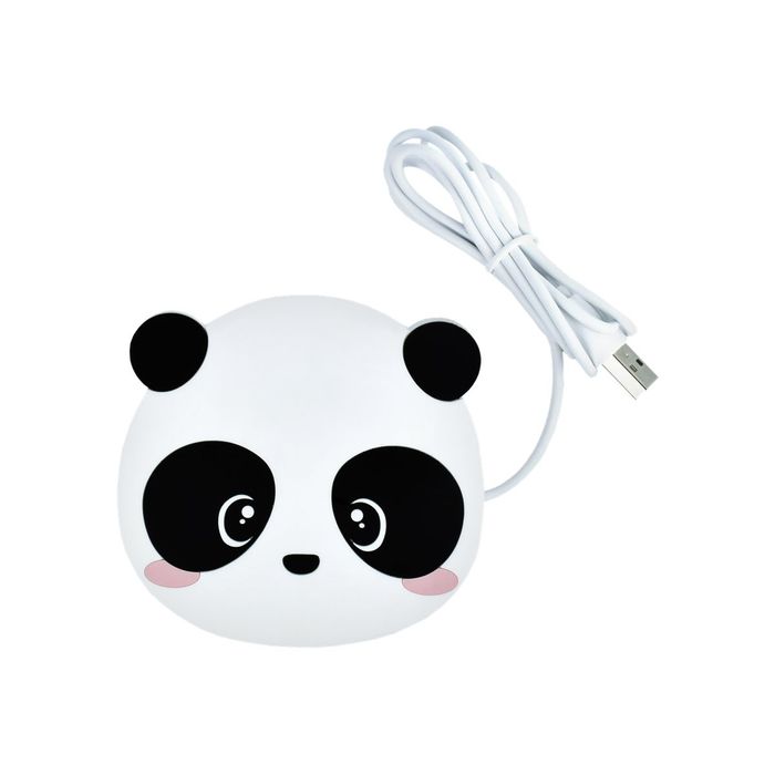 Legami - Chauffe-tasse USB - motif panda Pas Cher