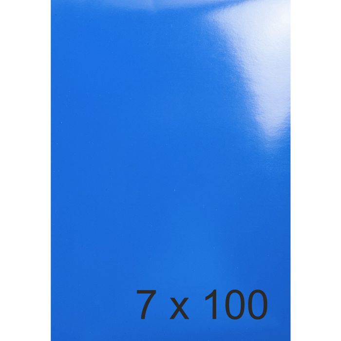 Couverture transparente pour reliure A4 x100 - Fourniture de