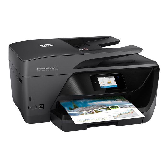 Cartouches HP Officejet Pro 6970 All-in-One Pas cher