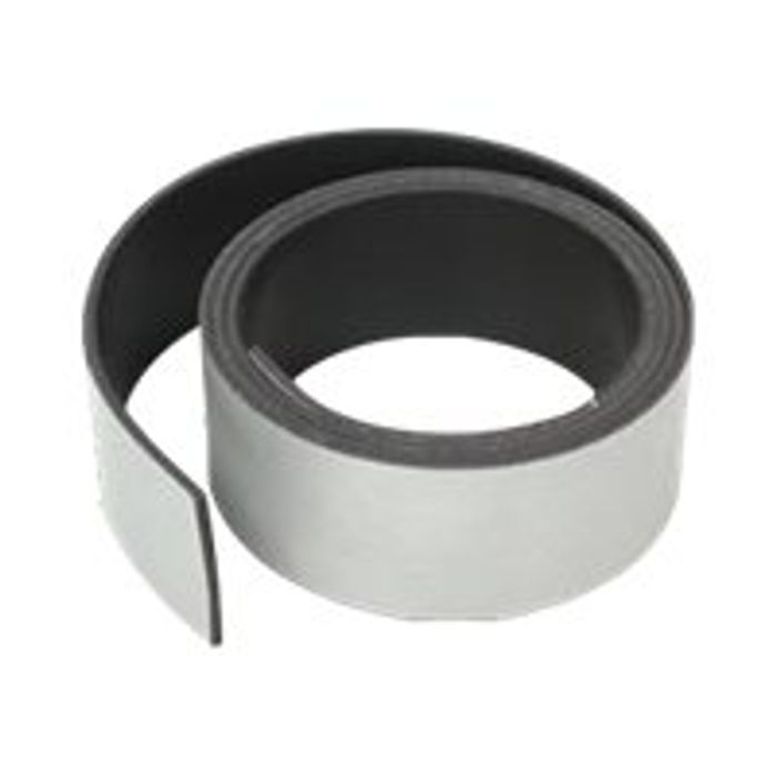 APLI Ruban Adhésif Magnétique 19mm x 2,5m Souple - Accessoires