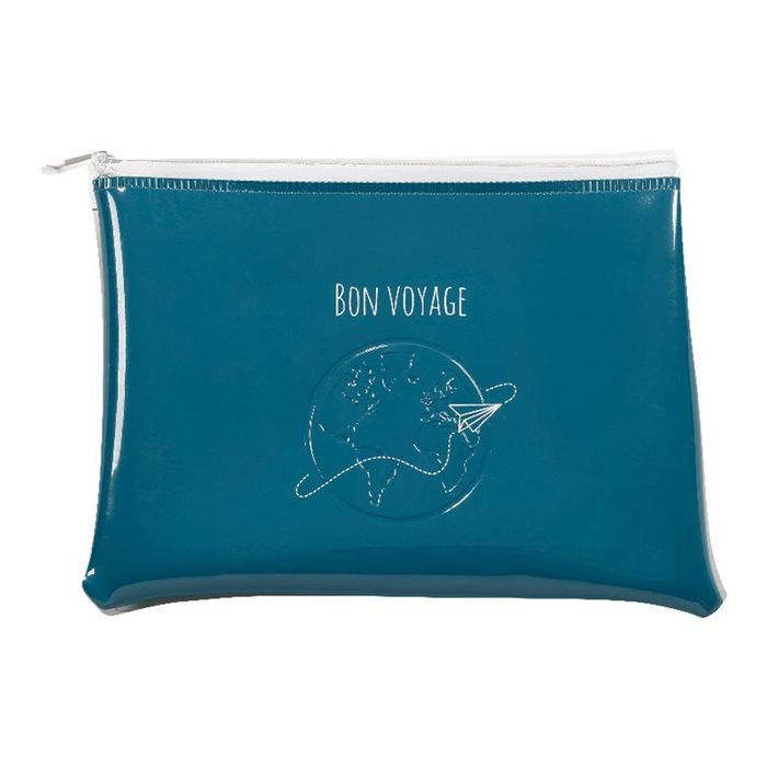 Viquel Bon Voyage - Pochette plate grand format - disponible dans  différentes couleurs Pas Cher