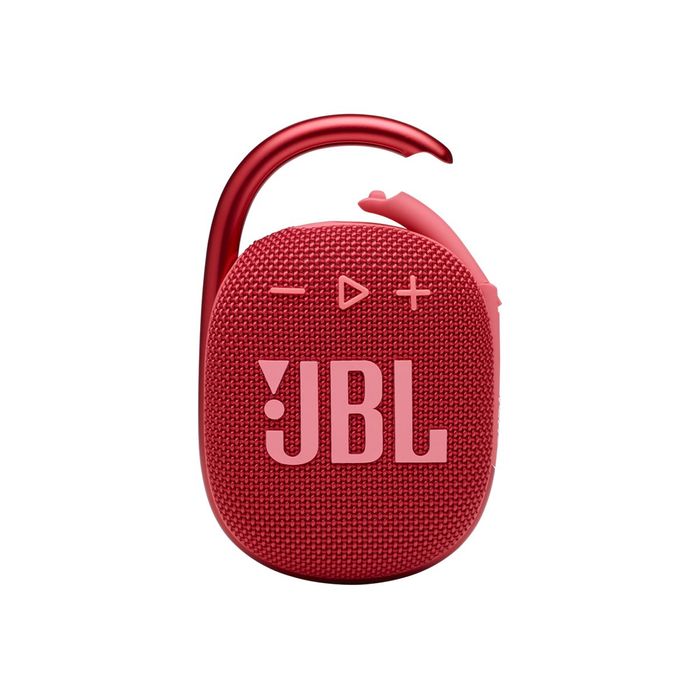 JBL Clip 4 - Mini enceinte sans fil - bluetooth - rouge Pas Cher