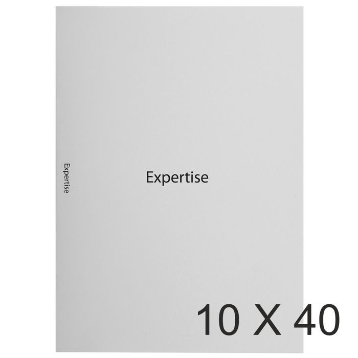 Exacompta - Paquet de 30 sous-chemises SUPER 60 - 22x31cm
