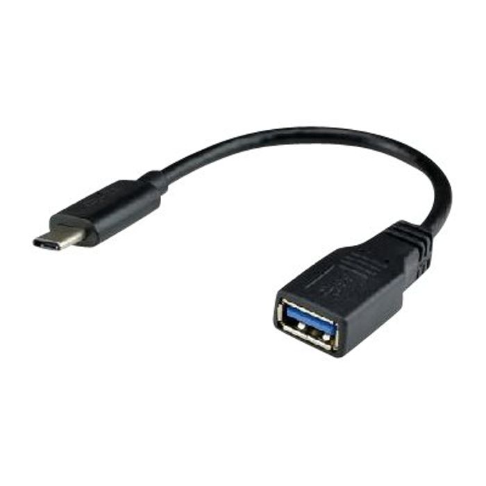 Connecteur USB Femelle Type A Droit