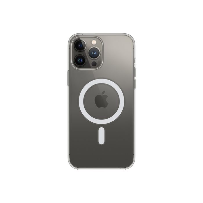 Apple - coque de protection avec MagSafe pour iPhone 13 Pro Max -  transparent Pas Cher