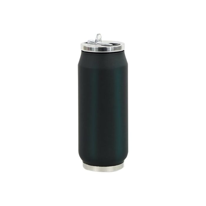 Little Balance - Gourde canette isotherme - noir - 500 ml Pas Cher