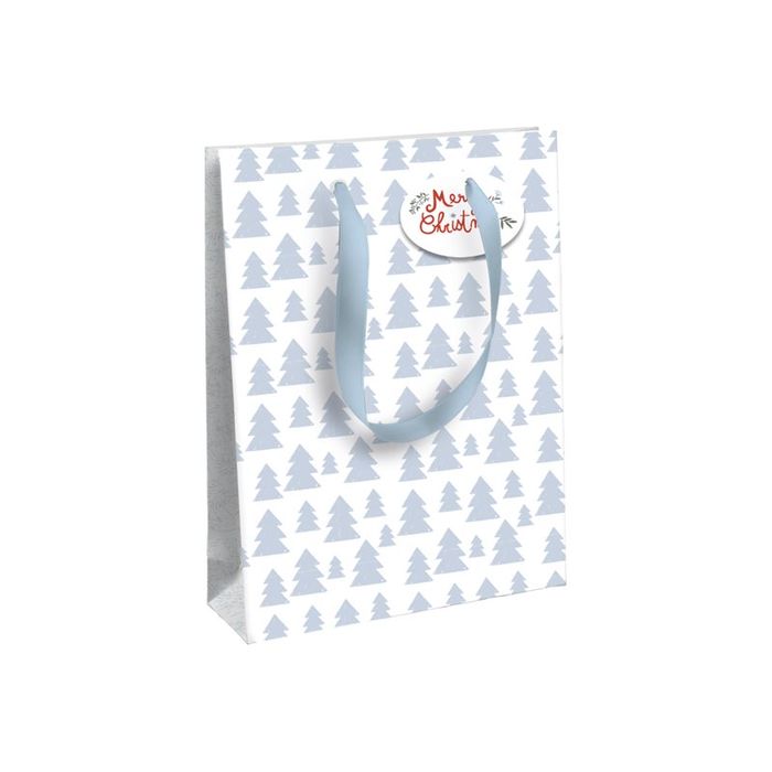 Clairefontaine Empreintes Sac cadeau large 26 5 cm x 14 cm x