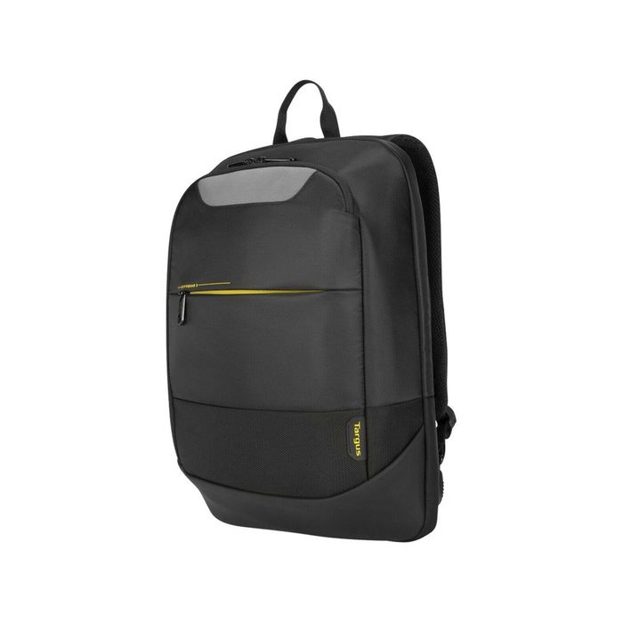 Targus City Gear - Sac à dos pour ordinateur portable 15,6 - noir