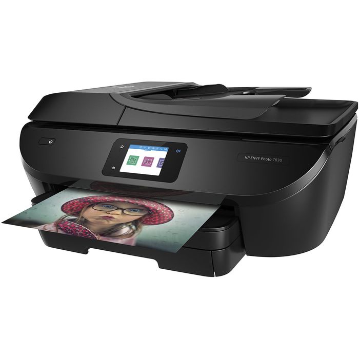HP Envy Photo 7830 All-in-One - imprimante multifonctions jet d