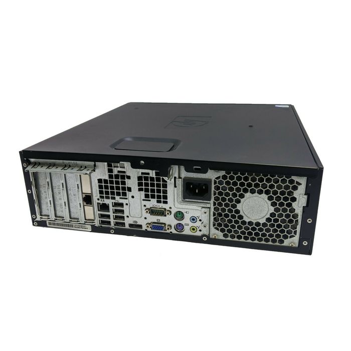 HP 6200PRO SFF - unité centrale reconditionné grade A - SFF - Intel G620  2.6 GHz - 4 Go RAM - 256 Go HDD Pas Cher