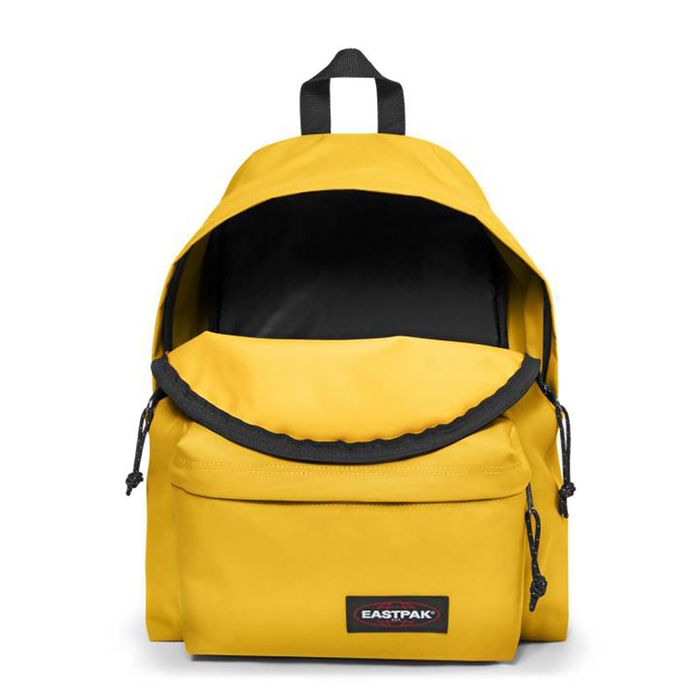 Trousse eastpak jaune moutarde on sale