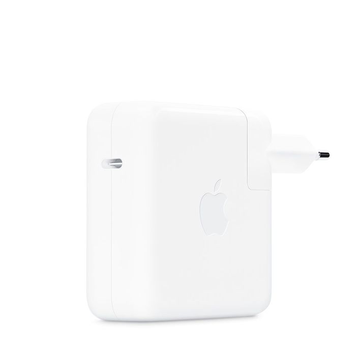 Apple - chargeur secteur USB-C pour iPhone, iPad et MacBook - reconditionné  grade A - 61 Watt Pas Cher