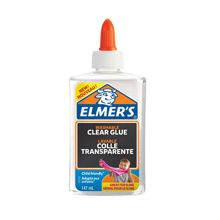 Elmers - Colle transparente - 147 ml Pas Cher