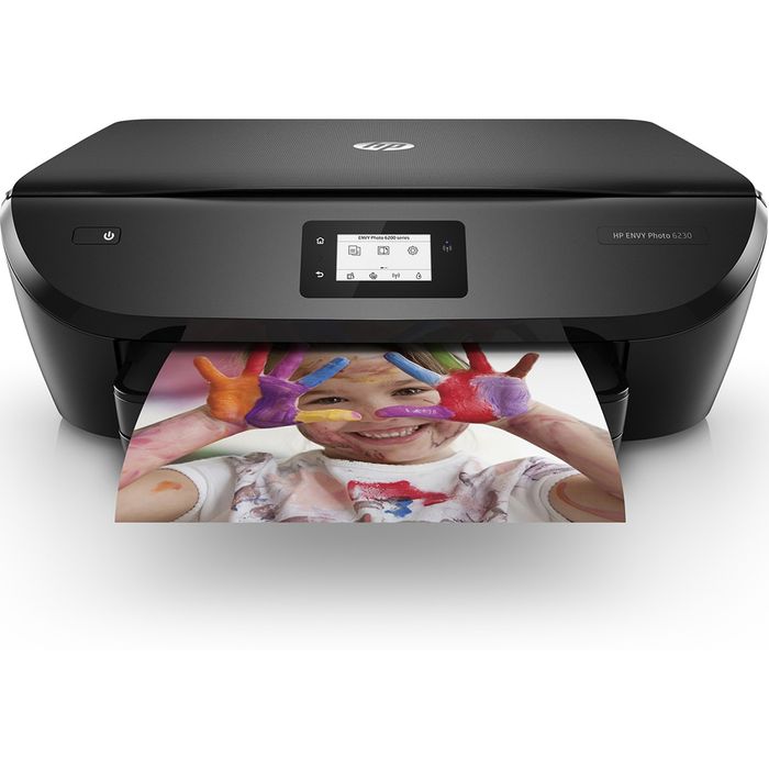HP Envy Photo 6230 All-in-One - imprimante multifonctions jet d'encre  couleur A4 - Wifi Pas Cher | Bureau Vallée