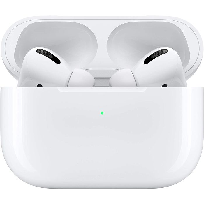 Ecouteurs sans fils Apple AirPods avec boîtier de Charge Filaire