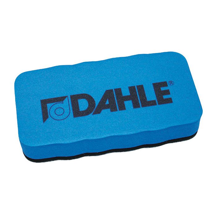 DAHLE - Brosse magnétique bleu pour tableau blanc Pas Cher