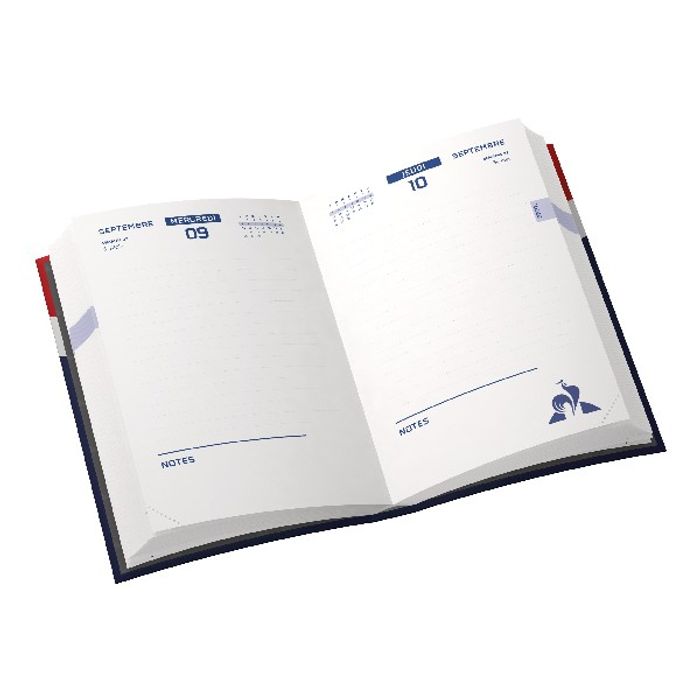 Agenda le shop coq sportif