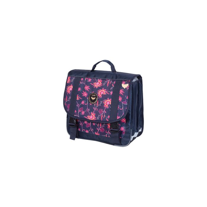 Cartable LES PETITES BOMBES Kyoto 38 cm 2 compartiments Kid Abord
