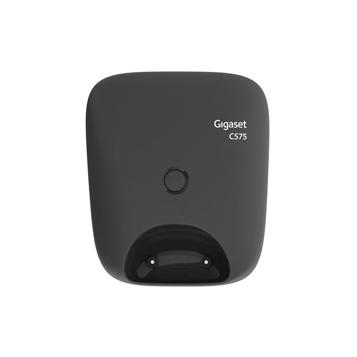 Gigaset C575 Duo Noir - Téléphone fixe sans fil Gigaset sur