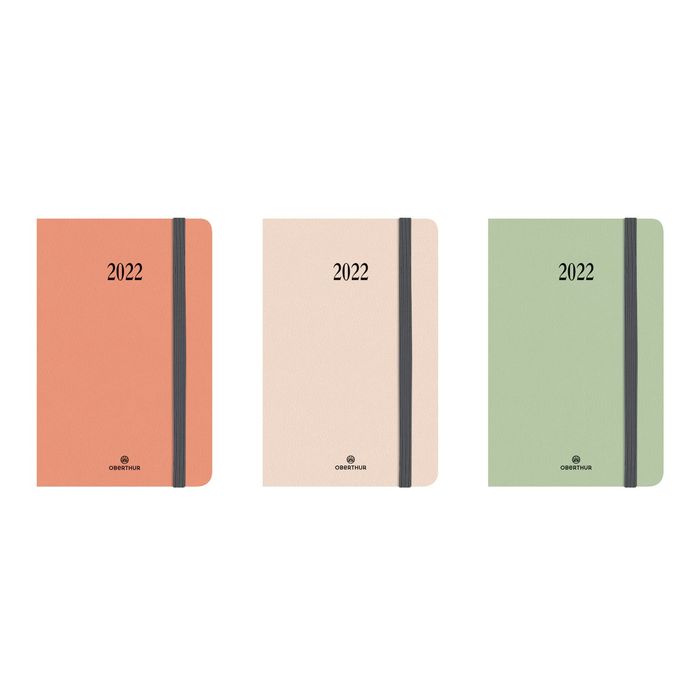 Bloc-notes semainier A4, menu de la semaine - olive – Seven Paper