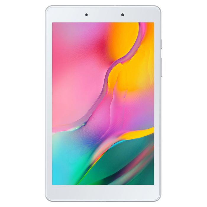Samsung Galaxy Tab A - tablette 8 - 8 Go RAM - 256 Go - argent