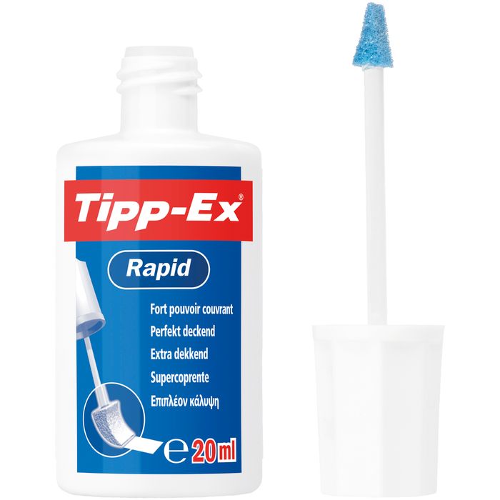 tipp-ex-correcteur-liquide-rapid-20-ml-pas-cher-bureau-vall-e