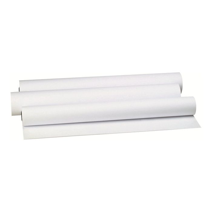 Rouleau papier dessin blanc 160 g 10 x 1,5 m