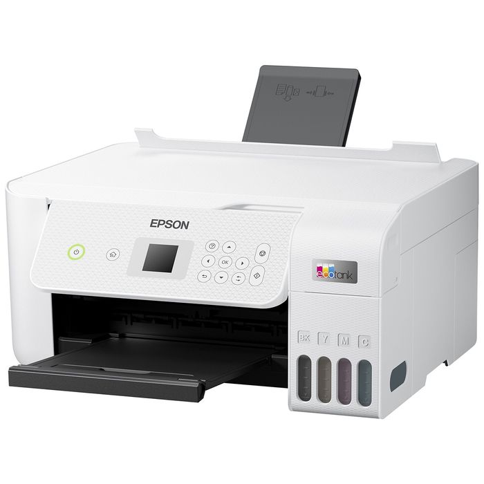 INN® Imprimante couleur à jet d'encre multifonction numérisation