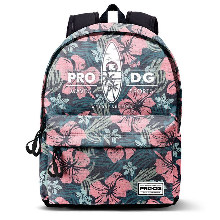 PRODG Savage Sac dos vert 1 compartiment Karactermania Pas
