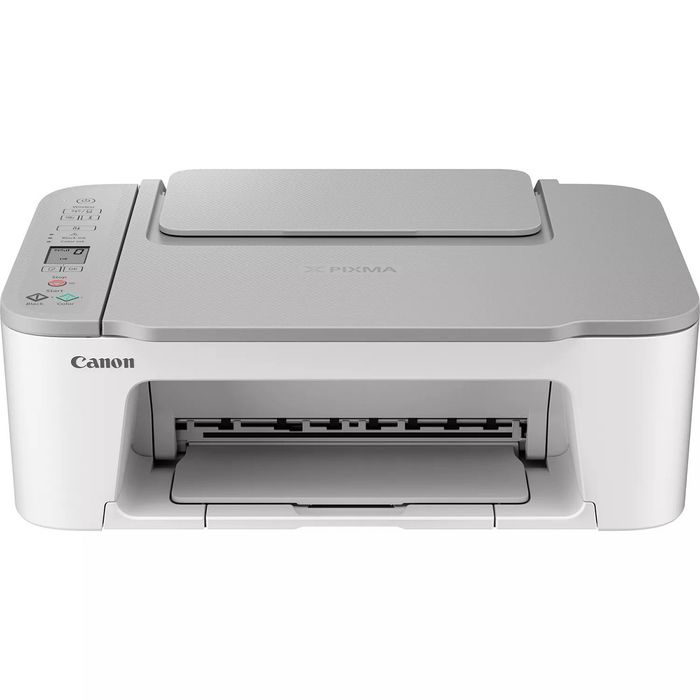 Canon PIXMA TS3450 Tintestrahl-imprimante multifonction (A4, 3-in-1,  imprimeur, photocopieuse, Scanner, USB, WLAN, Cloud)