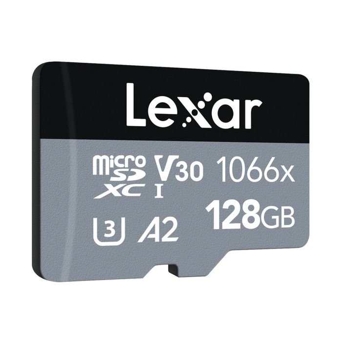 Lexar - carte mémoire 128 Go - Class 10 - micro SDXC + adaptateur Pas Cher