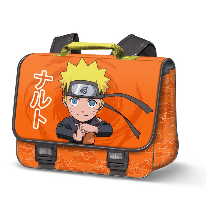 Tapis de souris Naruto Shippuden Orange