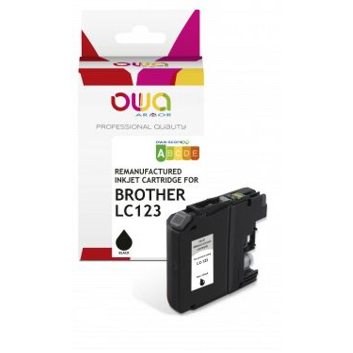 Cartouches Brother MFC-J6520DW Pas cher