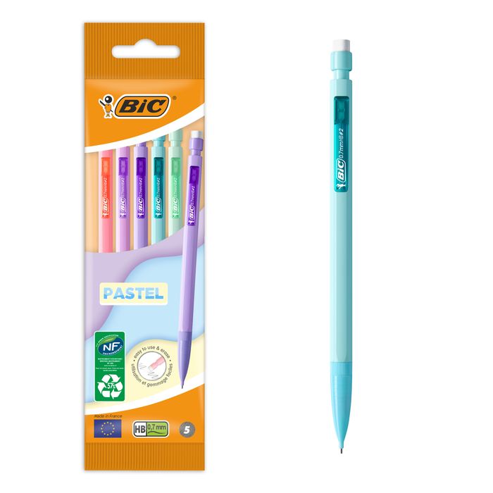 Crayon publicitaire Porte-mines BIC ® Matic 