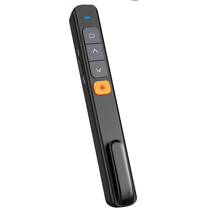Autre Télécommande sans fil pointeur laser- présentation powerpoint /  Navigateur - Prix pas cher