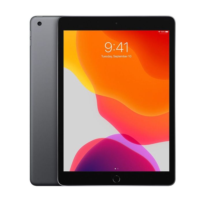 Apple iPad Wi-Fi - 7e gén - tablette 10,2- 32 Go - gris sidéral