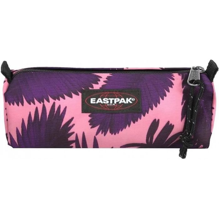EASTPAK Benchmark - Trousse 1 compartiment - brize glow pink Pas Cher