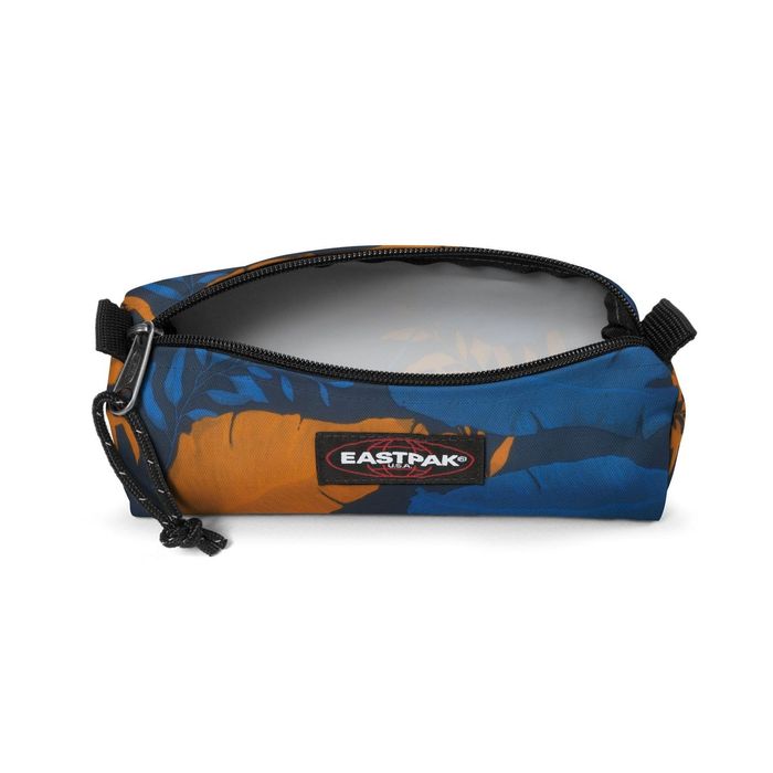 EASTPAK Benchmark Trousse 1 compartiment Brize Banana Navy