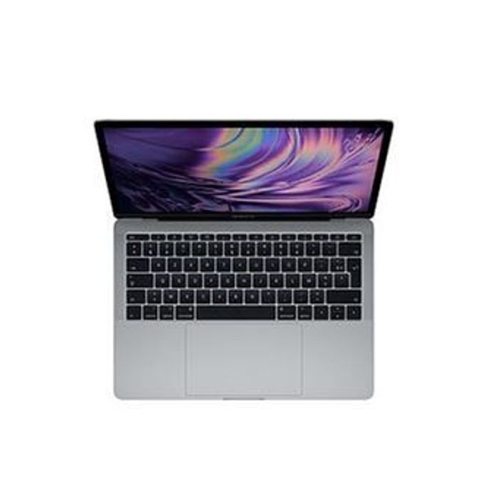APPLE MacBook Pro 2017 - MacBook Pro reconditionné grade A 13.3''- Core I5  2,3GHZ - 8 Go - 256 Go SSD - argent Pas Cher