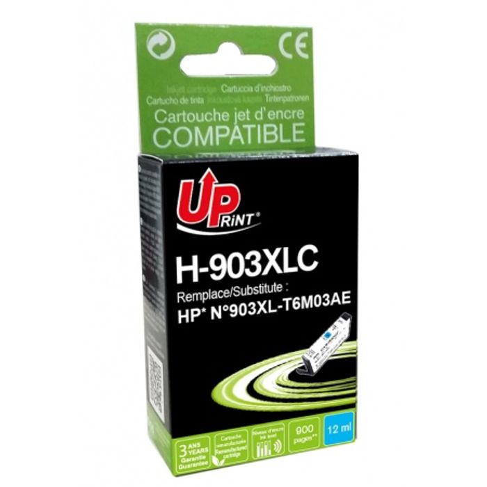Cartouche compatible HP 903 XL Noir, Pas cher