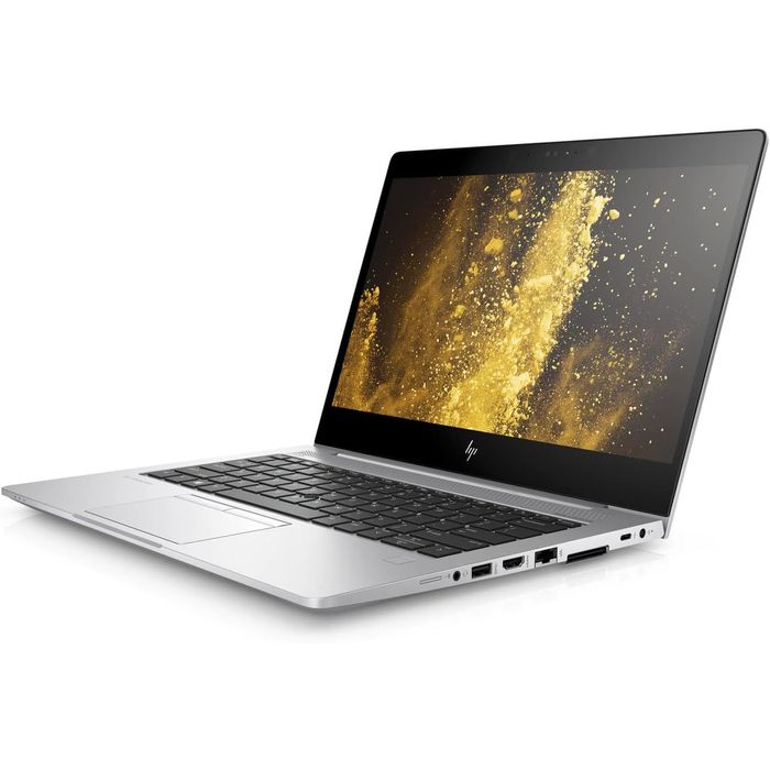 3701637816015-HP EliteBook 830 G5 - PC portable 13" - reconditionné grade B - Intel Core i5-8250U - 8Go 256Go SSD - --1