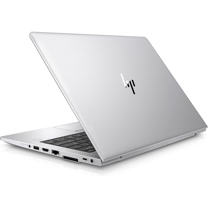 3701637816015-HP EliteBook 830 G5 - PC portable 13" - reconditionné grade B - Intel Core i5-8250U - 8Go 256Go SSD - --2